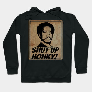 george jefferson arrtdrawing Hoodie